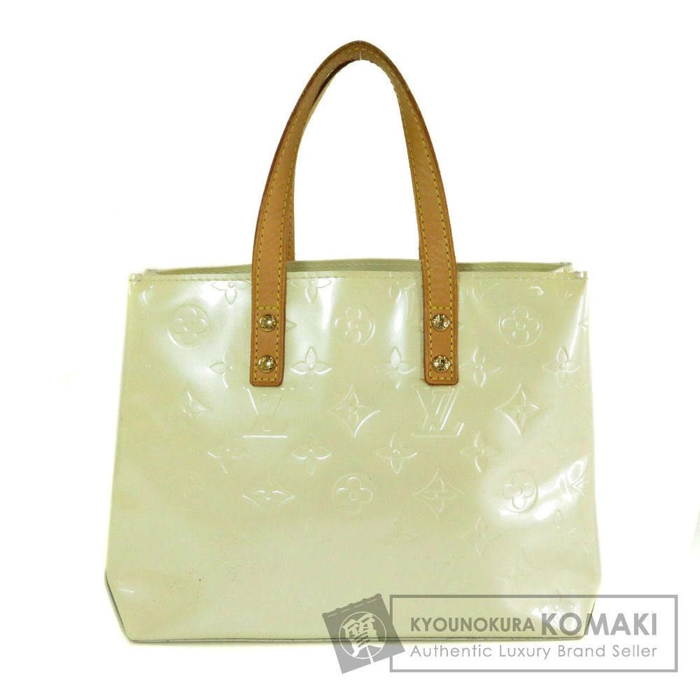 Louis Vuitton Lead Handbag Vernis